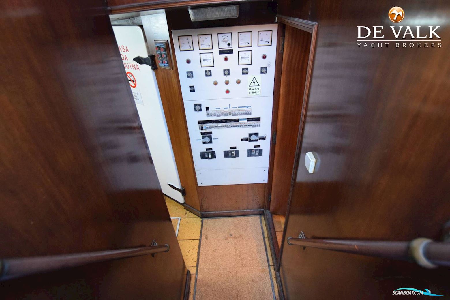 Schooner Baltimore Fishing