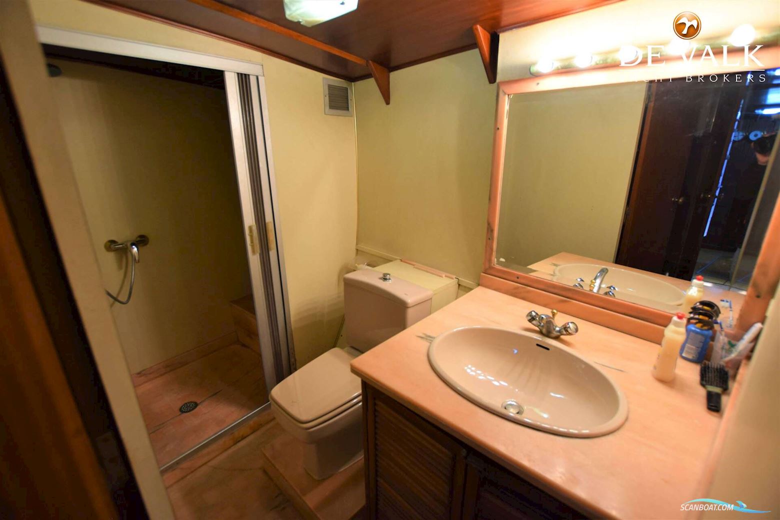 Schooner Baltimore Fishing