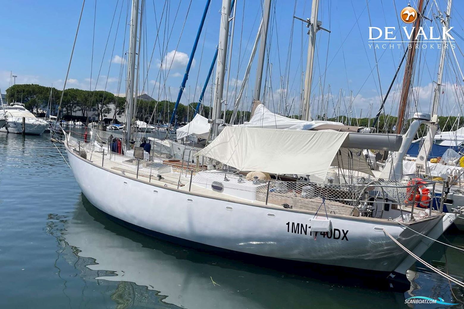 Sciarrelli Schooner