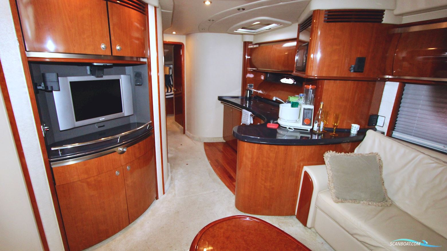 Sea Ray 525 Sundancer 