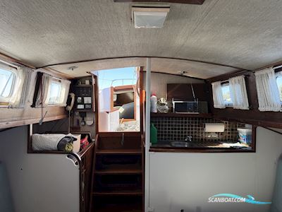 Seadog 30 Sejlbåd 1973, Holland