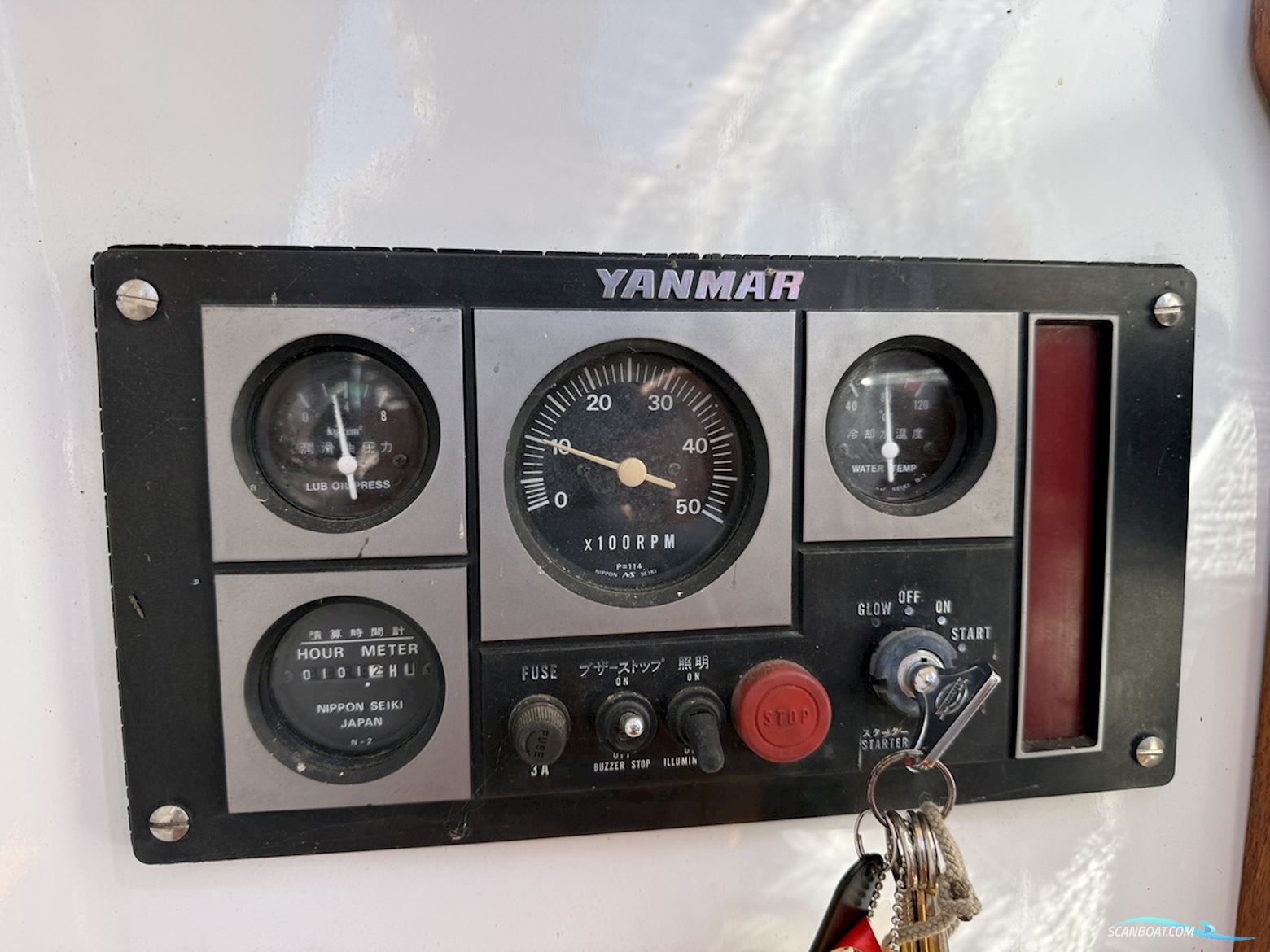Seadog 30