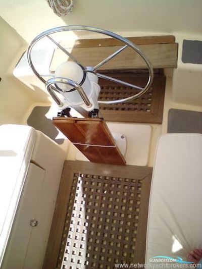 Seastream 34 Deck Saloon Sejlbåd 1979, med Vetus motor, Grækenland