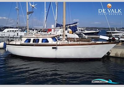 Seastream 34 Sejlbåd 1979, med VETUS motor, Grækenland