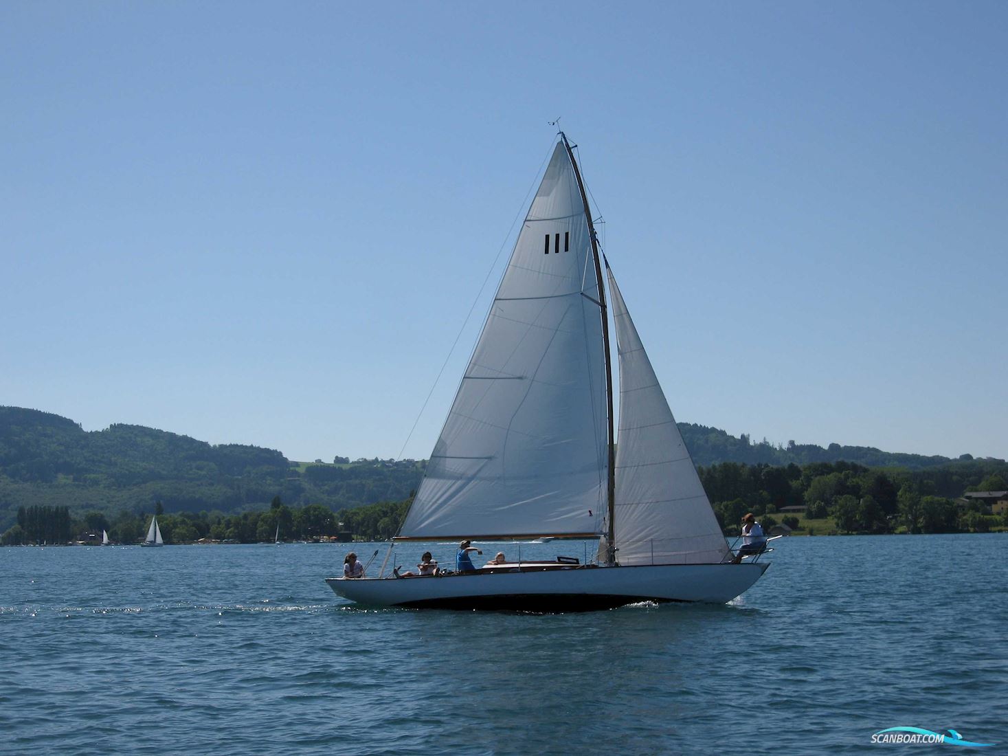 Seefahrtskreuzer 30qm