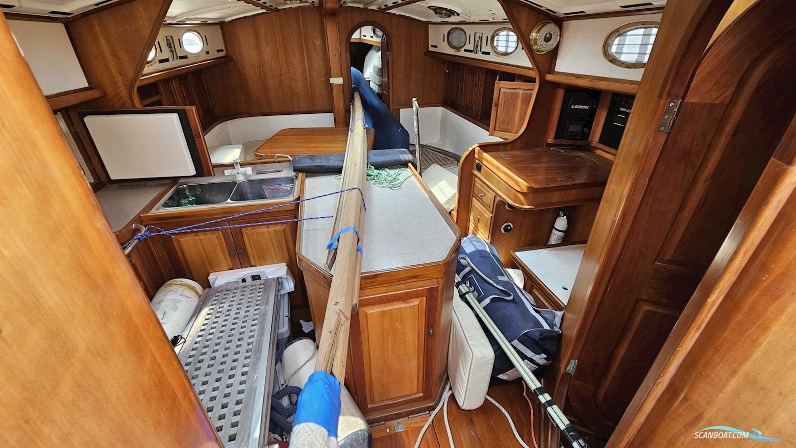 ShearWater 45