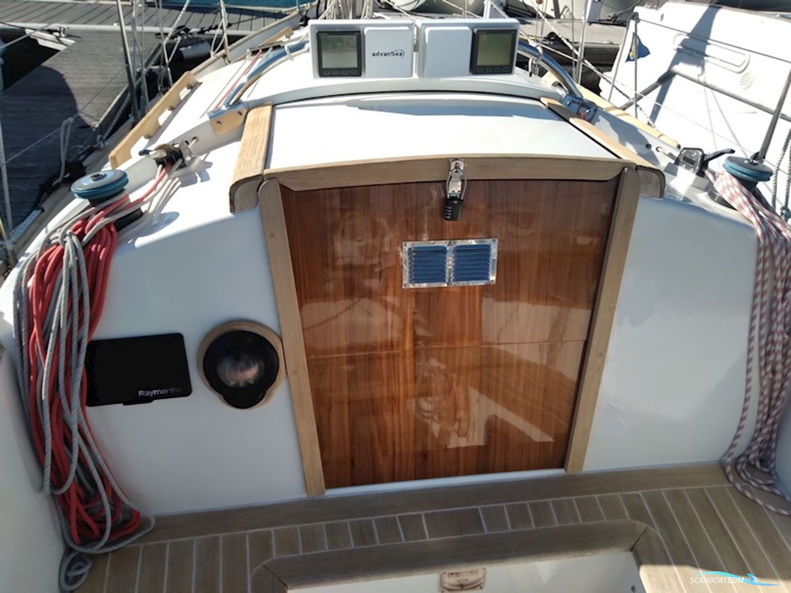 Shipman 28