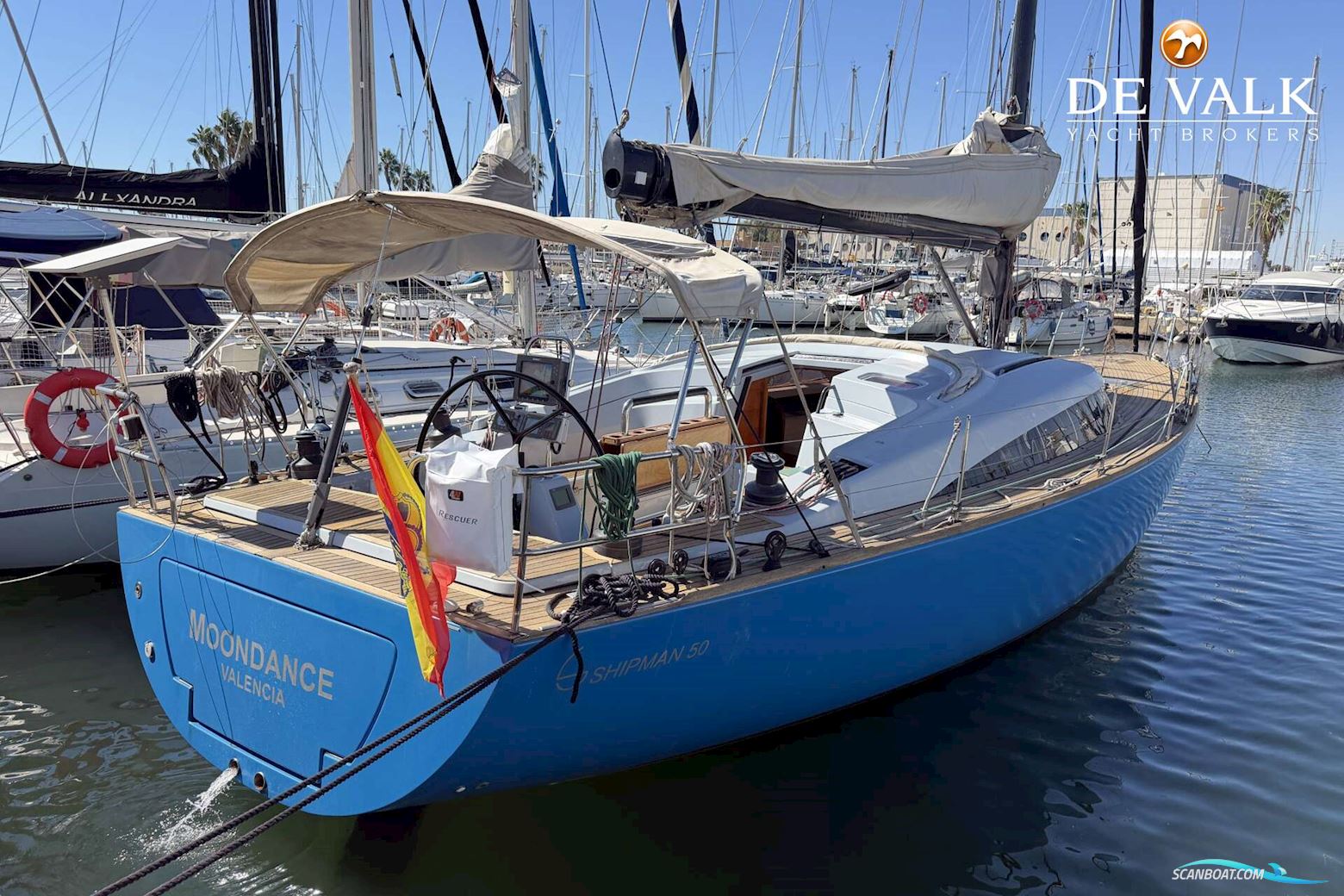 Shipman 50