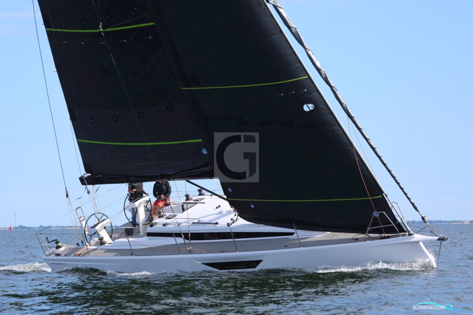 Shogun Yachts 43