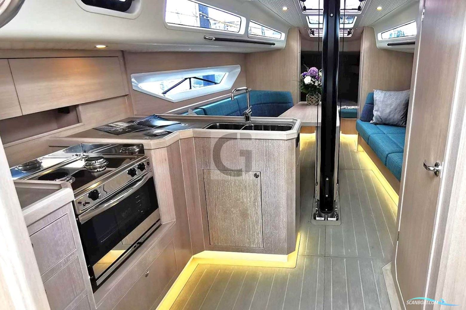 Shogun Yachts 43