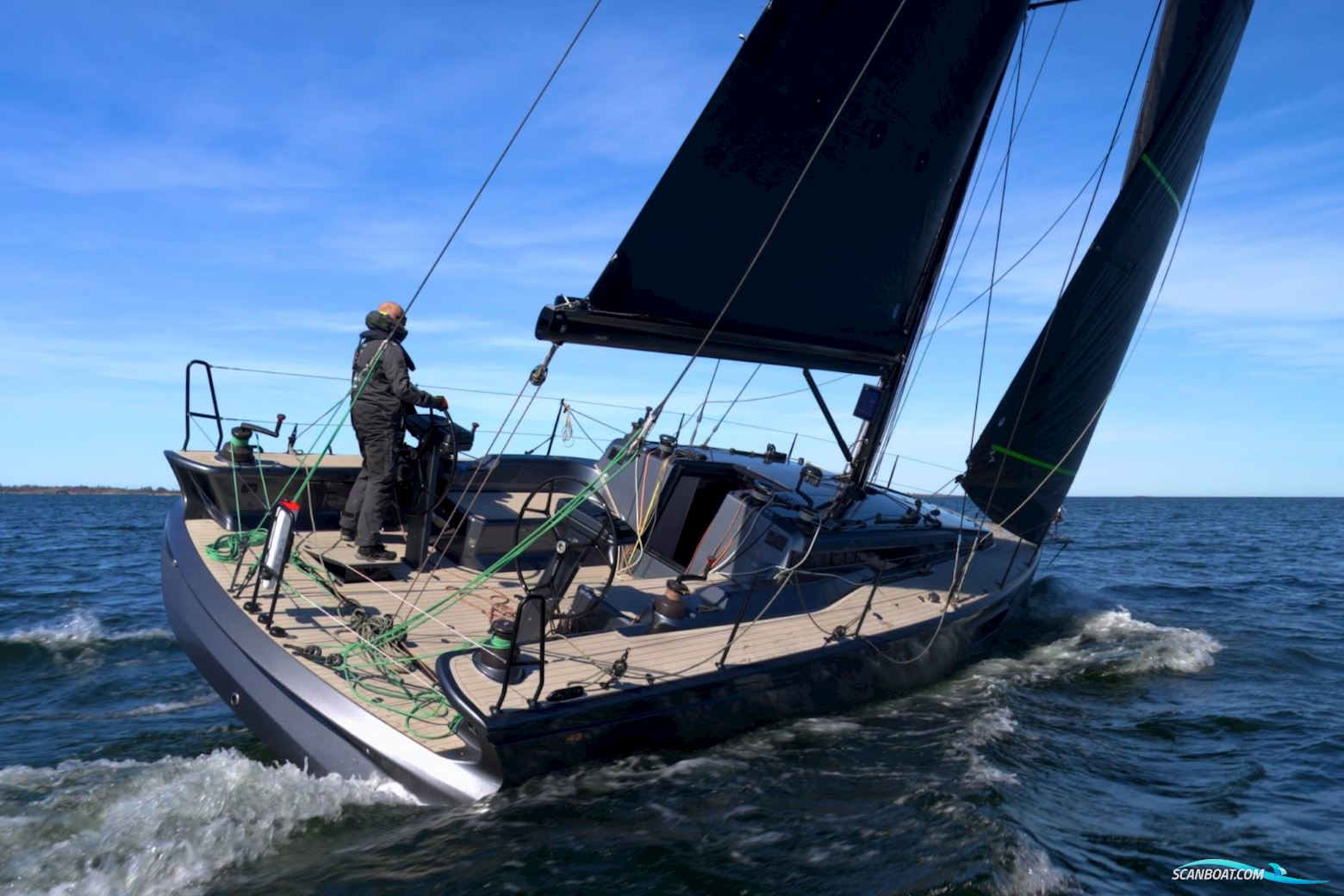 Shogun Yachts Shogun 43