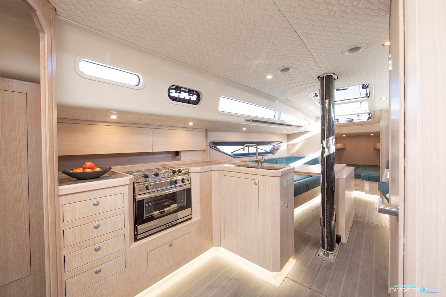 Shogun Yachts Shogun 43