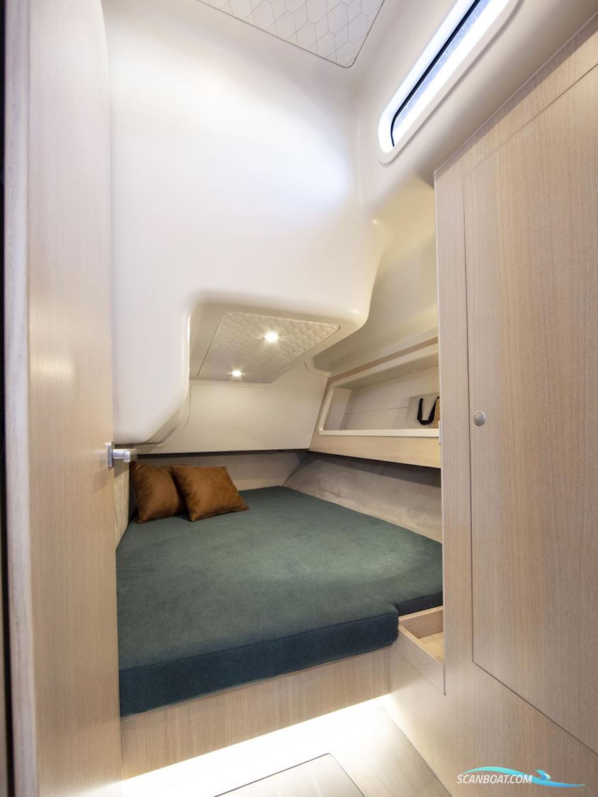 Shogun Yachts Shogun 43