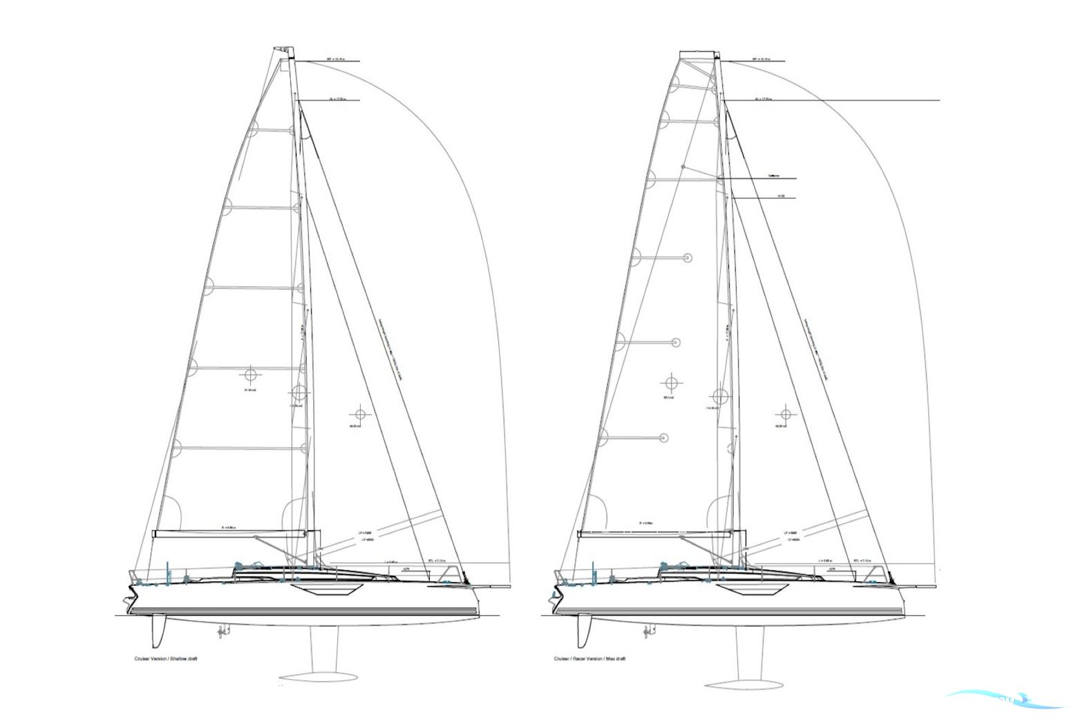 Shogun Yachts Shogun 43