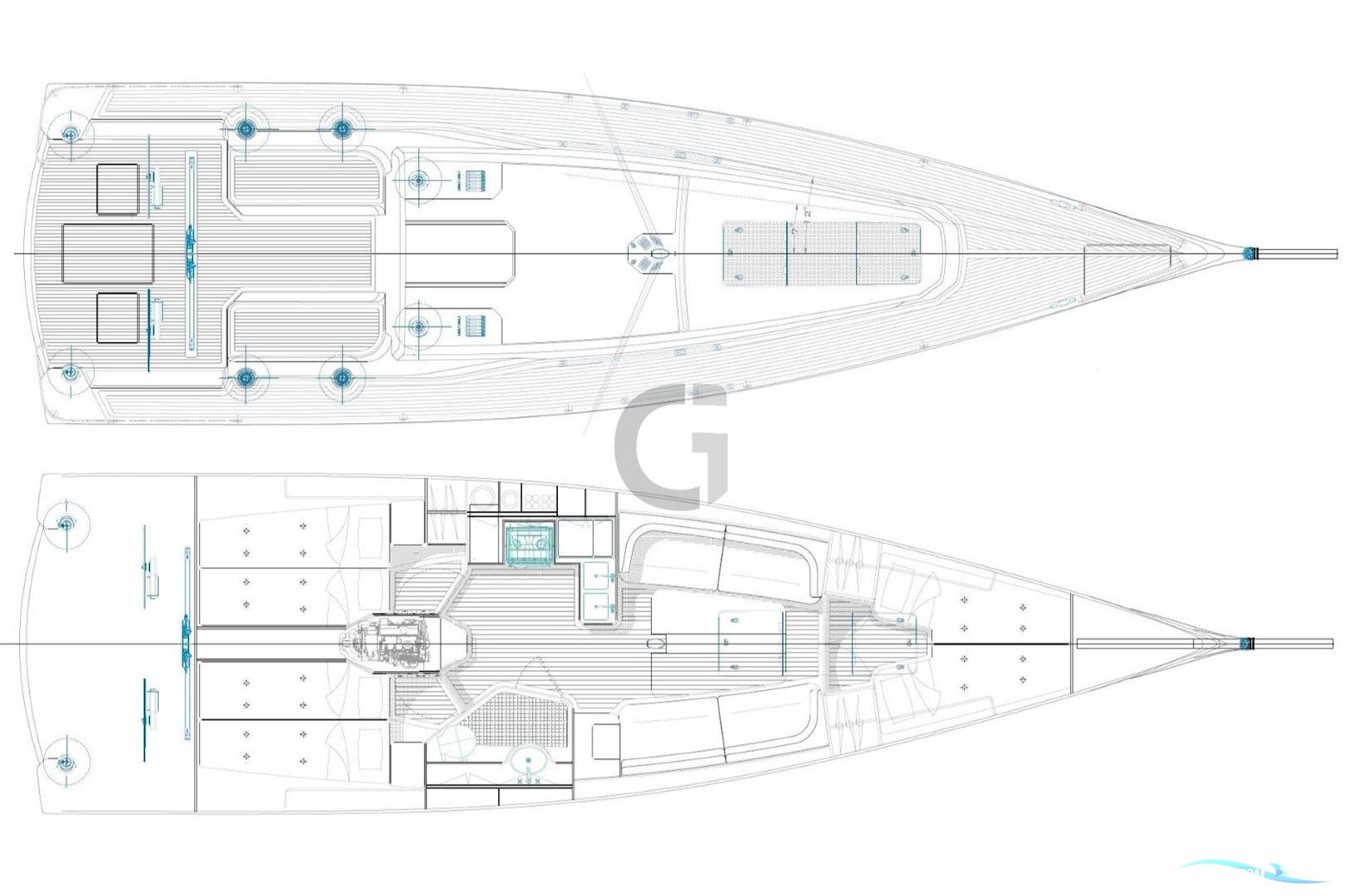 Shogun Yachts Shogun 43