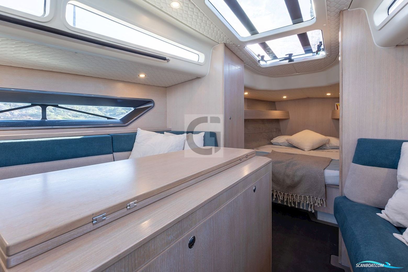 Shogun Yachts Shogun 43