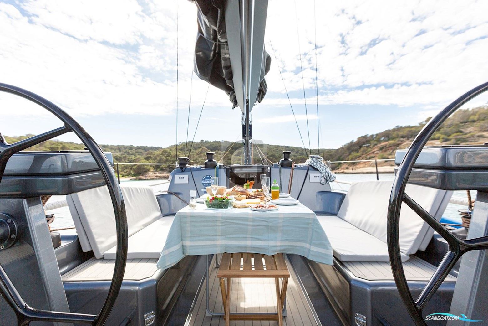 Shogun Yachts Shogun 43