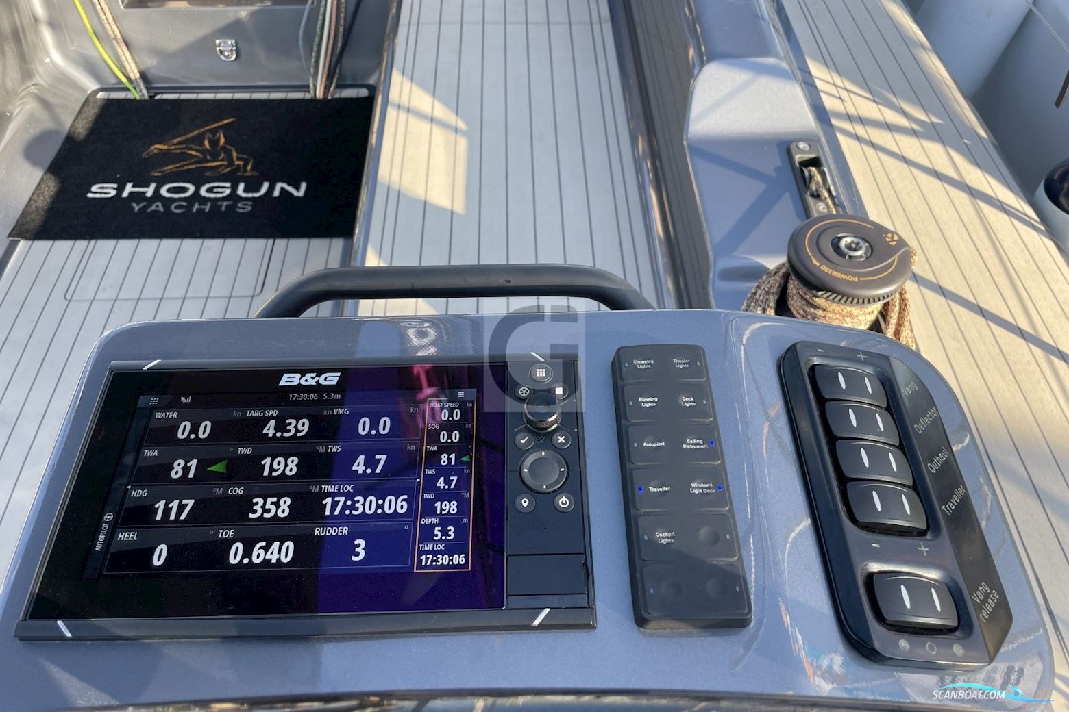 Shogun Yachts Shogun 43