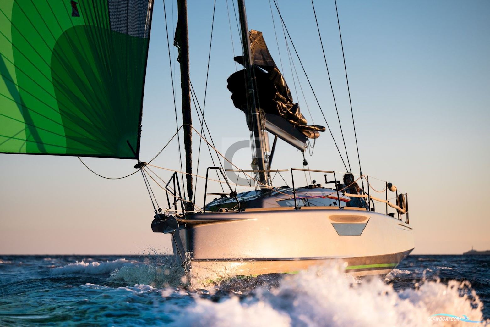 Shogun Yachts Shogun 43