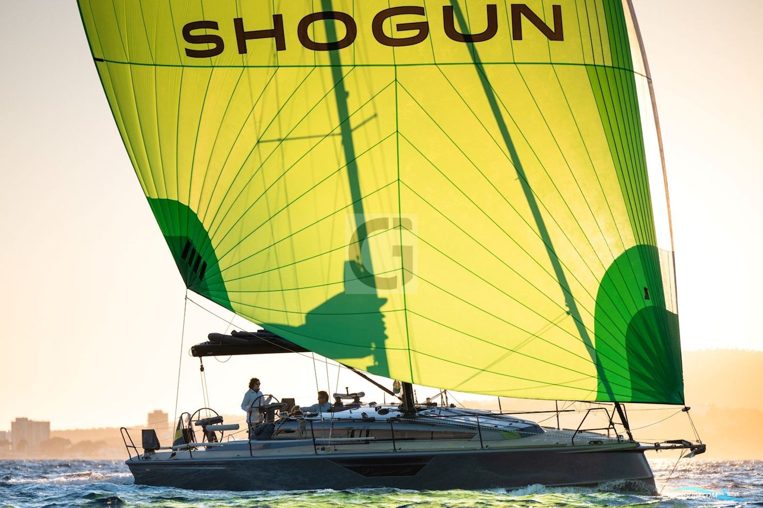 Shogun Yachts Shogun 43
