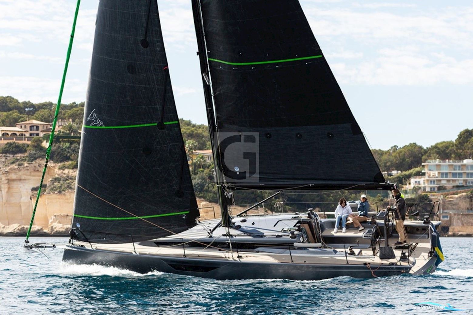 Shogun Yachts Shogun 43