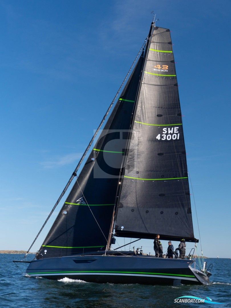 Shogun Yachts Shogun 43