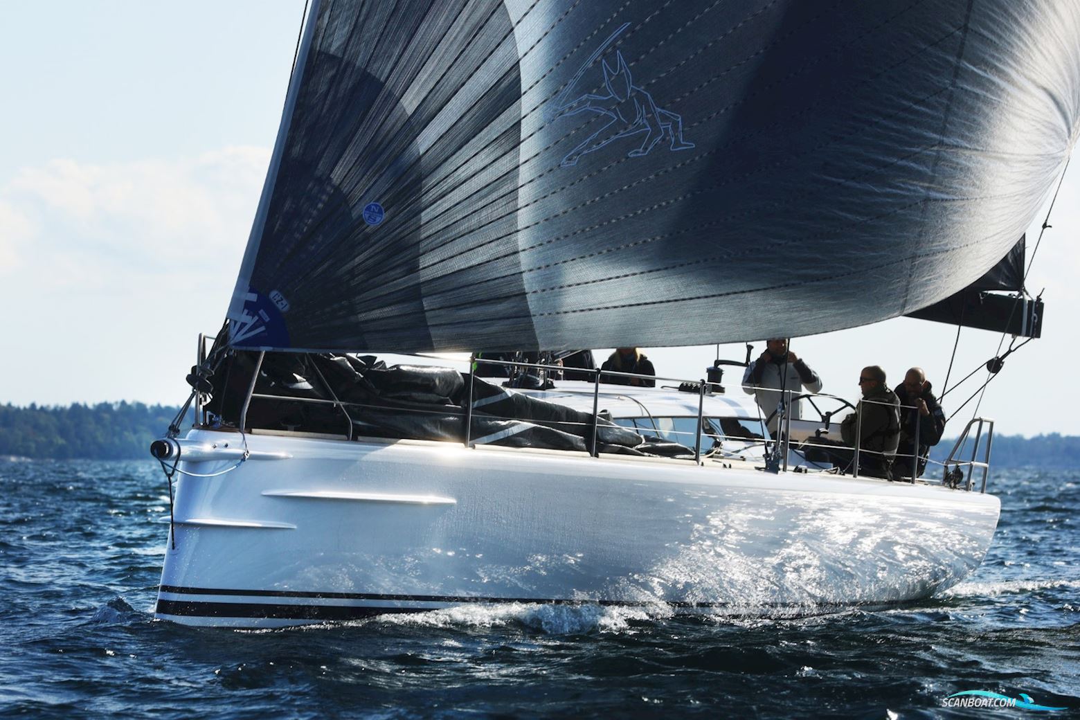 Shogun Yachts Shogun 50