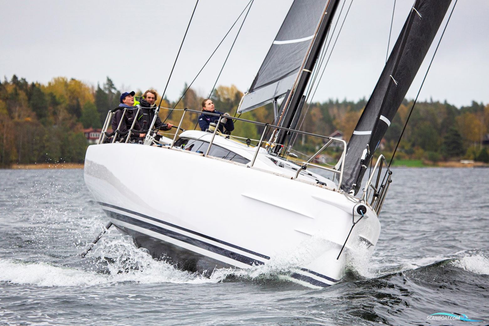 Shogun Yachts Shogun 50