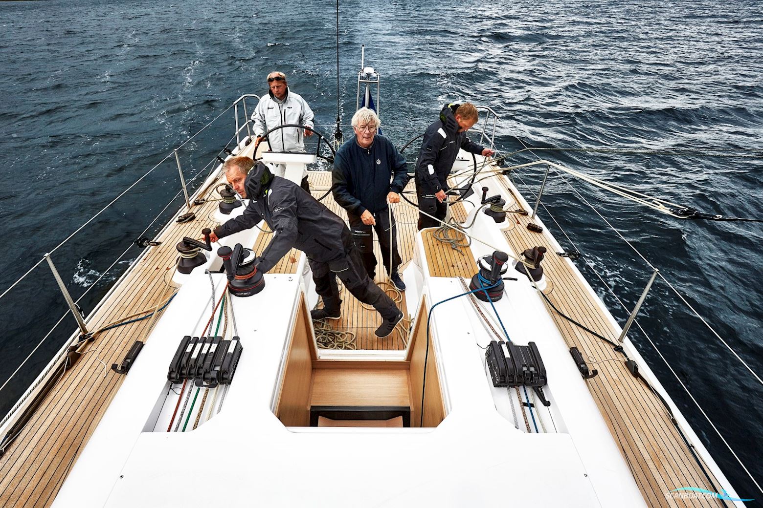 Shogun Yachts Shogun 50