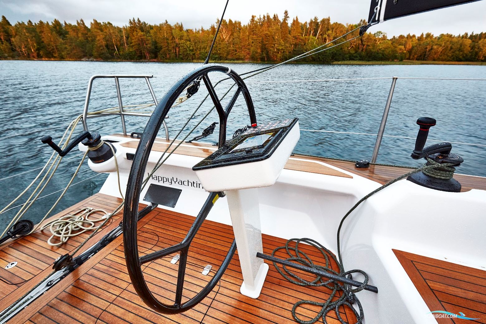 Shogun Yachts Shogun 50