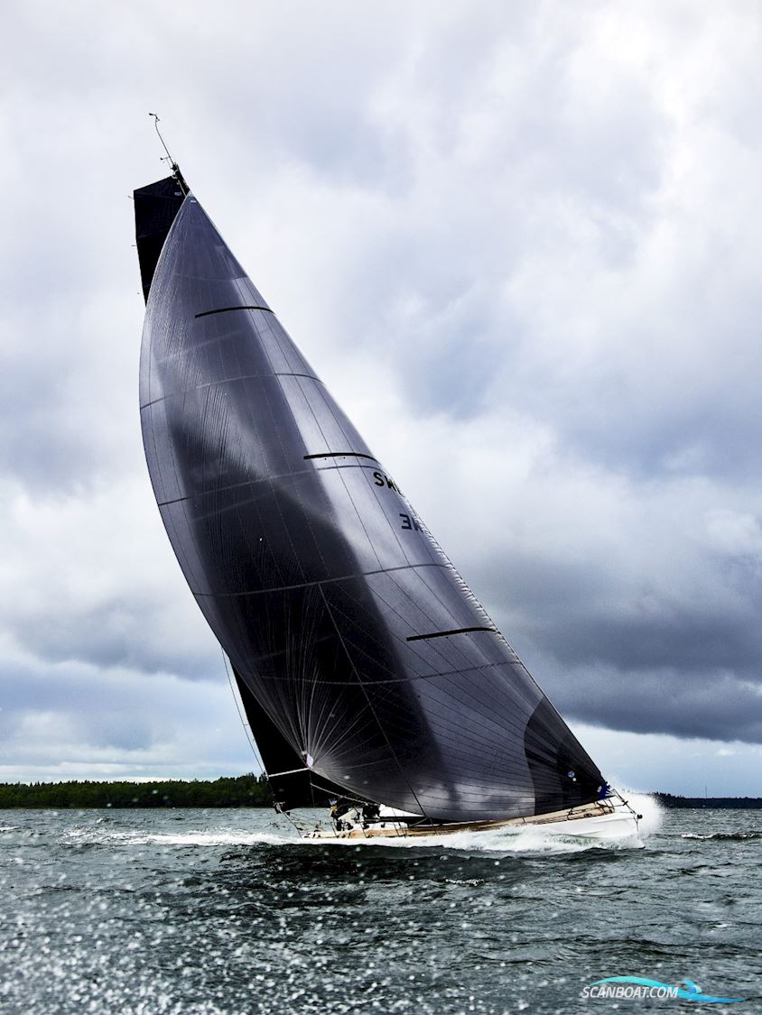 Shogun Yachts Shogun 50