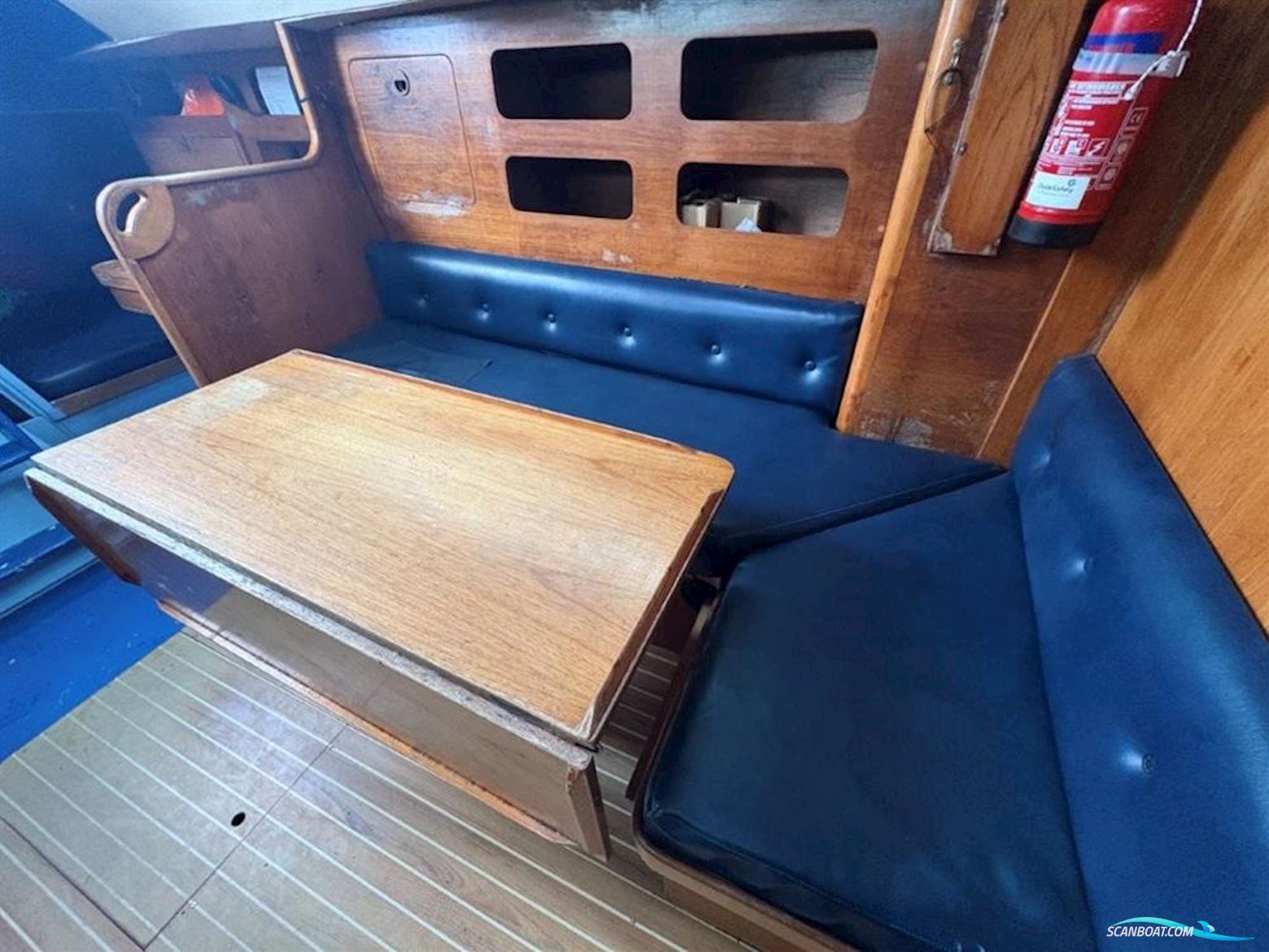Sigma  33 Cruiser