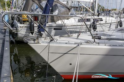 Sigma 35 Sejlbåd 1991, med Volvo Penta motor, Holland