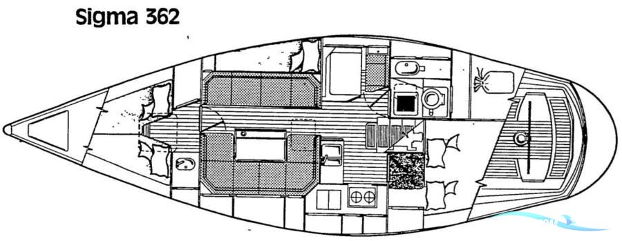 Sigma 362 (7/8 Rigg)