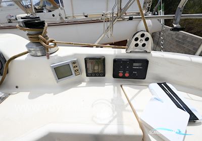 Sigma 41 Sejlbåd 1984, med Bukh motor, Grækenland