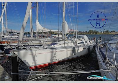 Sigma Yachts Sigma 38 Sejlbåd 1987, med Volvo Penta motor, Tyskland