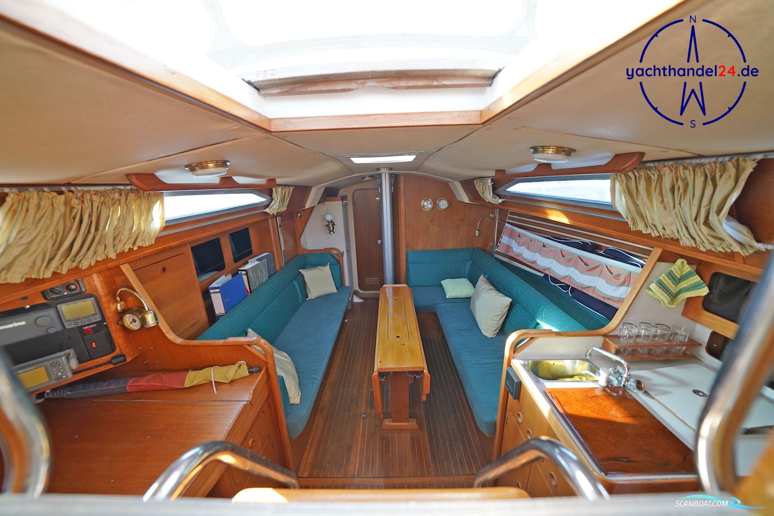 Sigma Yachts Sigma 38