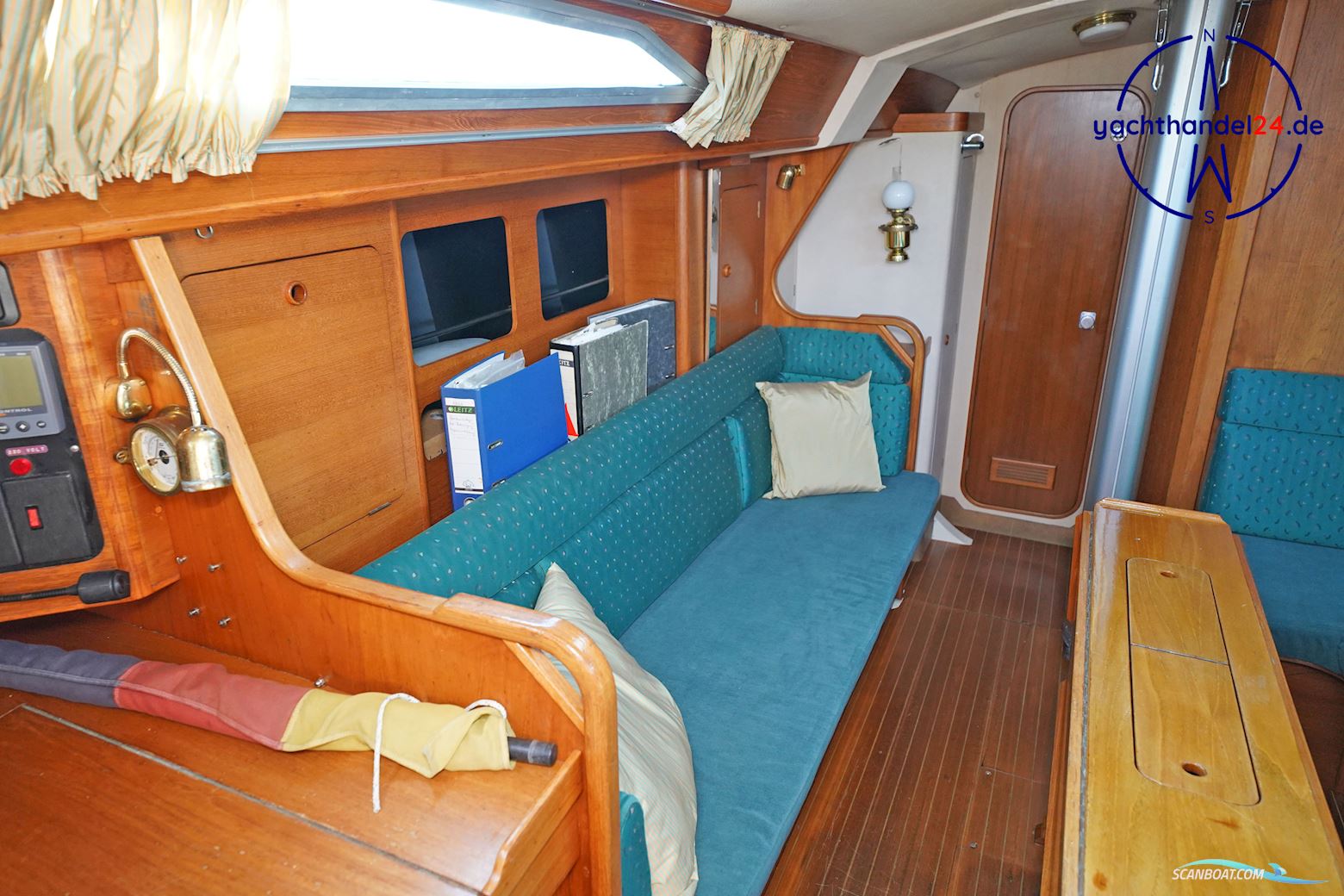 Sigma Yachts Sigma 38