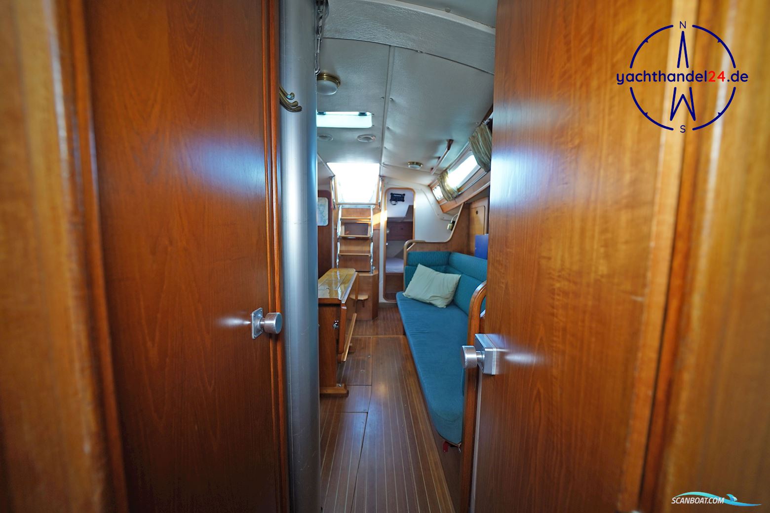 Sigma Yachts Sigma 38