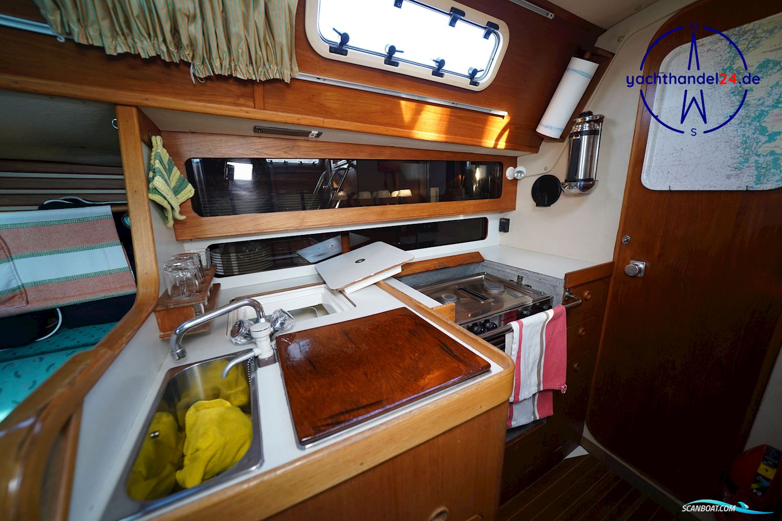 Sigma Yachts Sigma 38