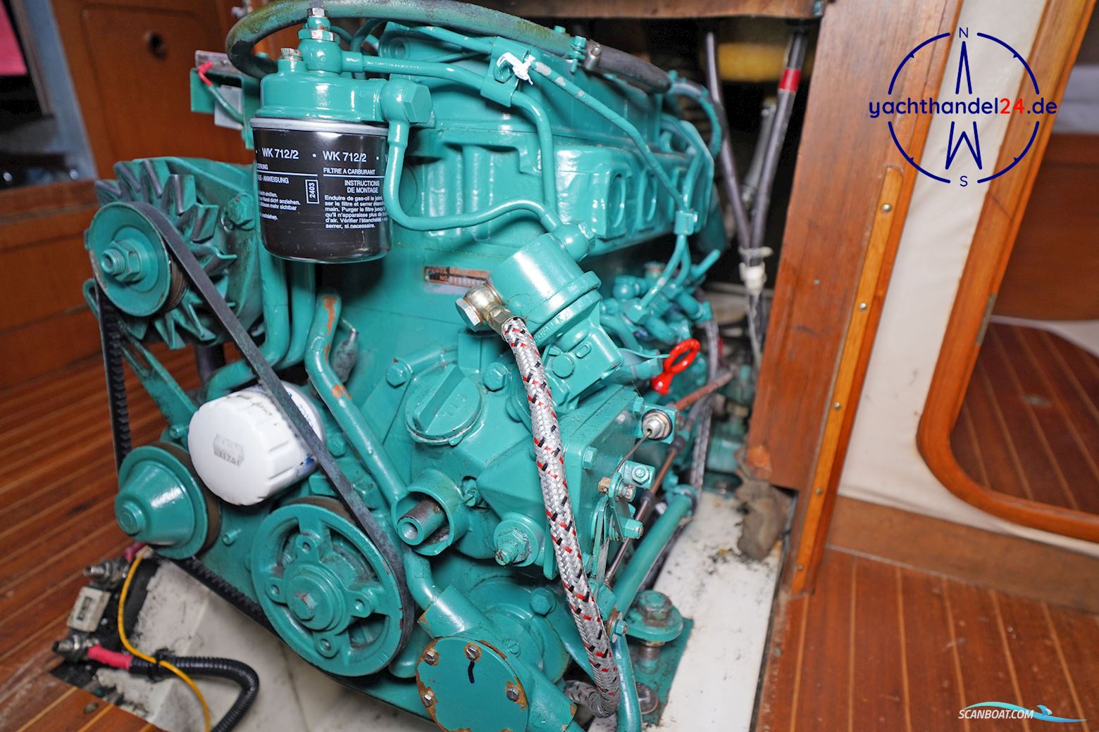 Sigma Yachts Sigma 38