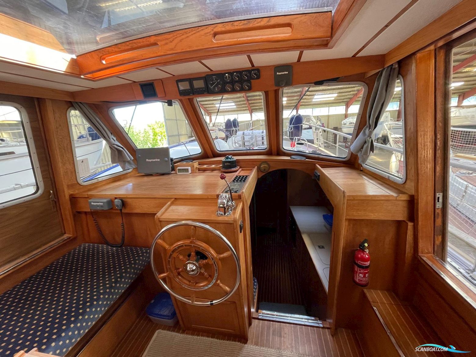 Siltala Nauticat 33 Sejlbåd 1991, med Ford Lehmann 2722 motor, Tyskland