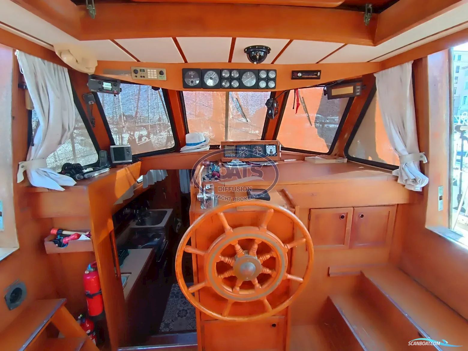 Siltala Yacht Nauticat 38