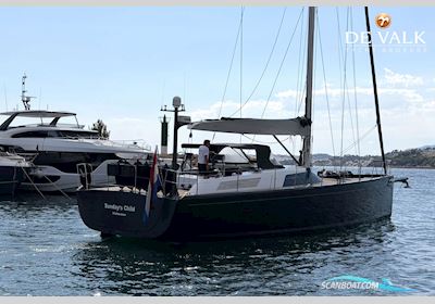 Simonis Voogd Guardian 60 Sejlbåd 2011, med Yanmar motor, Spanien
