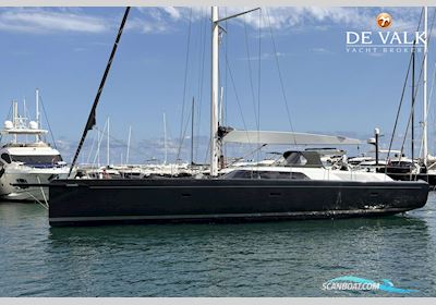 Simonis Voogd Guardian 60 Sejlbåd 2011, med Yanmar motor, Spanien