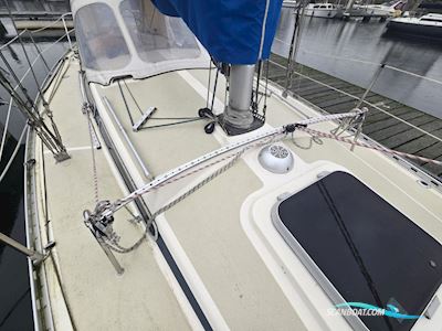 Sirena 38 Sejlbåd 1984, med Bukh motor, Holland