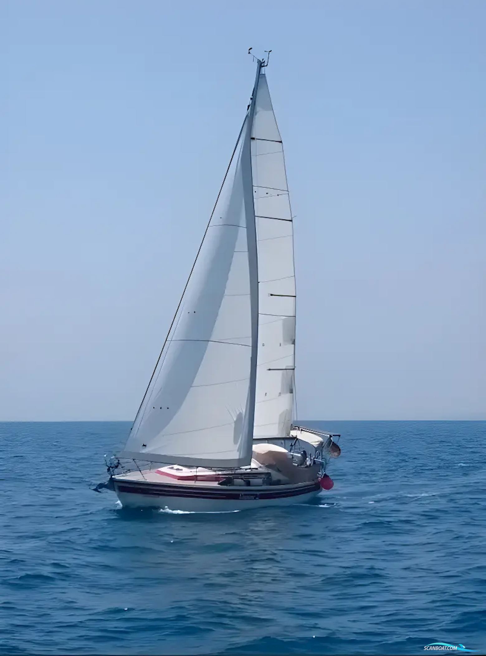 SIRIUS 31 Sejlbåd 1988, med Volvo Penta motor, Spanien