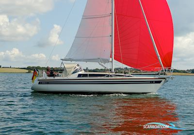 Sirius 31 Sejlbåd 1989, med Volvo Penta 2002Fwc motor, Danmark