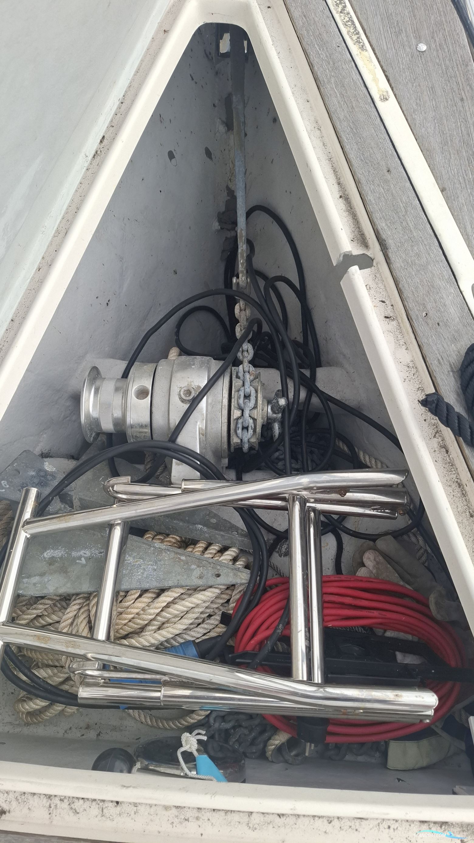 Sirius 32 DS