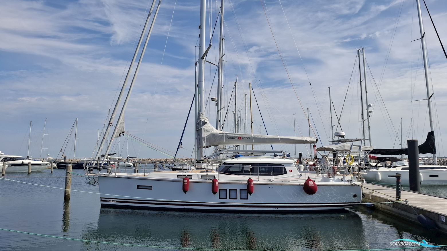 Sirius 40 DS
